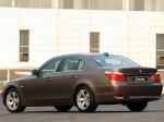 BMW 530i Sedan 2003 года (ZA)